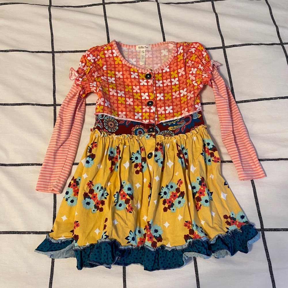 Matilda Jane Annika Dress